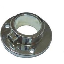 mobilyap Parlak Yuvarlak Gömme Flanş