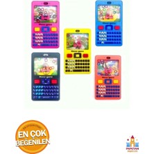 Su Geçirmez Cep Telefonu Şeklinde Halka Geçirme Oyunu, Eğlenceli Tasarım