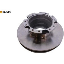 Arka Fren Disk Aynasi  Atak-Star K&b  3010067AB/ OK01-F038A