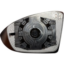 MGA-99129 - Ayna Camı Sag Isıtmalı  ( Vw: Golf Vıı 13 -  )