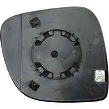 MGA-99126 - Ayna Camı Sol Isıtmalı Asferık  ( Vw: Transporter T6 Amarok 11 -  )