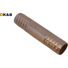 Kalorifer Ara Borusu Metal 16MM    Premier