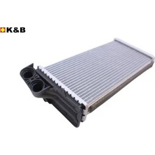 Kalorifer Radyatörü Brazing Master Ii K&b  7701205584/ KRN029