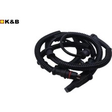 Abs Sensörü Arka    Master Ii K&b  8200274801/    TRN0049