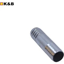 Kalorifer Ara Borusu Metal 19MM    J10-UNIVERSAL