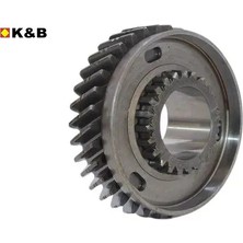 3.vites Dişlisi Orijinal   J9-Rj9 2.5d K&b  2336.06