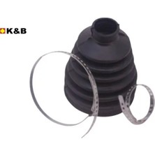 Aks Körüğü Diş Takim  J10 Eu4 K&b  K320406/ 1285   1285