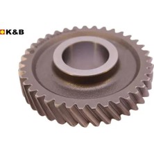 3.vites Dişlisi (Grup) 37 Diş J10 K&b  K22N368   YZAJ102069