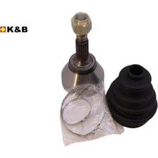Aks Kafasi Diş Kit 1007-C2-C3 1.4/1.6 16V TU5JP4 0