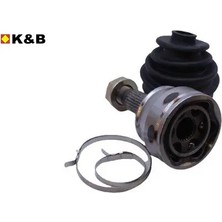 Aks Kafasi Kit Absli   Fiorino 1.3 Mjtd 08->