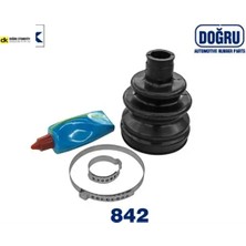 Aks Körüğü Diş Tk.  Corsa C-Astra F-Vectra B