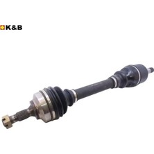 Aks Komple Sol 307-C4 1.4/1.6/2.0 TU5JP4/DV4TD