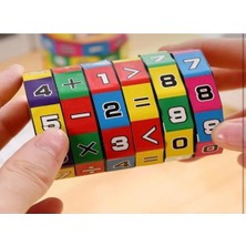Eğitici Zeka Küpü, Matematik ve Sayılar, Sihirli Dört Işlem Oyuncak