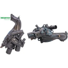 Termostat Komple 207-308-3008-5008-PARTNER-C3-C4-DS3 1.6I/EP6C