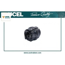 Viraj Demir Lastiği Ø23 mm 3008-5008-307-308-EXPERT Tepee-Partner Tepee-Berlingo-C4-Ds4