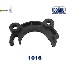 Amortisör Takozu Plastiği  Astra H Doğru Kauçuk  344565   DK-1016