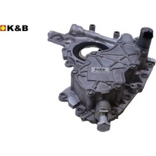 Yağ Pompasi Orijinal Ducato 2,3 Euro 6 K&b  5802582771