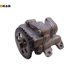 Yağ Pompasi Orijinal     Boxer Iii-Transit V347 2.2hdi/tdci   2006->
