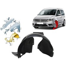 Ön Çamurluk Davlumbazı Sol Caddy 2015-