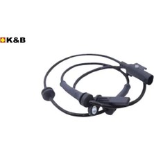 Abs Sensörü Arka Sol  Fiorino-Linea-Bipper