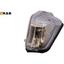 Ayna Sinyali Sol Beyaz     Crafter-Sprinter W906 2006->