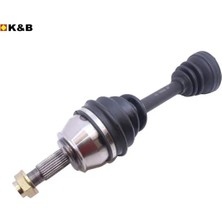 Aks Komple Absli Sağ Milsiz Fiorino 1.3 Mjtd 08-.