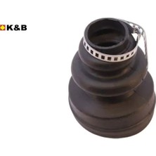 Aks Körüğü Iç Kit   206-306-307-PARTNER K&b  3287.81/ 1454  Peugeot, Fıat, Cıtroen, Volkswagen 1454
