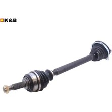 Aks Komple Sol Abs      Logan-Sandero 1.5dci 05->