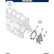 Devirdaim Pompasi 508-5008-BOXER Iv Euro6 DW10FU Peugeot    Opel, Peugeot, Ford, Ds, Cıtroen 1610278080