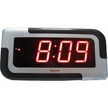 LCD Masa Duvar Saati  WT-101