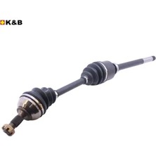 Aks Komple Sağ 306-405 1.9/2.0 XUD9/XU10J4 93->