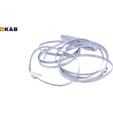 Aks Körüğü Diş Kelepçesi K&b  KB11361