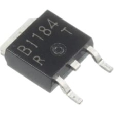 2sb 1184 TO-252 Transistör