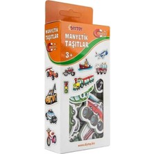 Taba Diytoy Manyetik Taşıtlar ile Güçlü ve Şık Sürüş Deneyimi