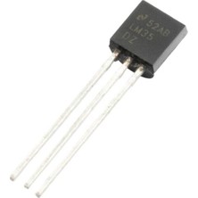 Lm 35DZ To-92 Entegre Devre