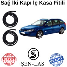 Renault Laguna 2 Station Wagon  Şen-Las Sağ Ön ve Arka Fitili ŞL4309
