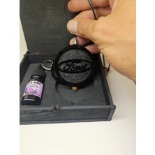 Kişiye Özel Araç Kokusu ve Anahtarlık Seti