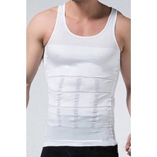 Erkek Korse Atlet Fanila