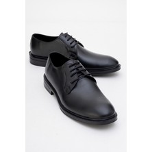 Maximoda Klasik Erkek Ayakkabı Hakiki Deri ve Kauçuk Taban ile Tüm Sezon Kullanıma Uygun