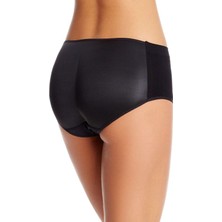 Kadın Siyah Kalça Şekillendirici Korse