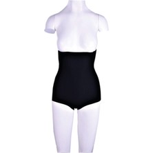 Kadın Yüksek Bel Slip Korse 002003