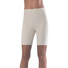 Dorya Kadın Lazer Kesim Uzun Şort Korse