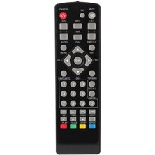 Weko Yumatu Mini Hd Slim Display Lı Uydu Alıcı Kumandası