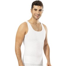 Erkek Korse Atlet Çift Kat