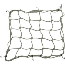 Gear5 Motosiklet Kask Filesi Gri