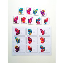 Eğitici ve Eğlenceli Çocuk Aktivite Kitapları Cırtlı Oyun Seti