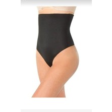 890 Kadın Karın ve Kalça Toparlayıcı Dikişsiz Slip Korse Tekli