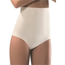 Kadın Lazer Kesim Yüksekbel Külot Korse 3010