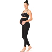 Kadın Dikişsiz Hamile Tayt Korse