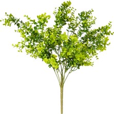 Herdekora Yapay Bitki Okaliptus Demet Yeşil 57 Cm.